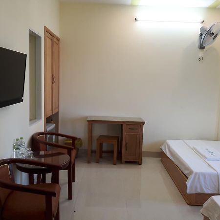 Hotel Trung Nguyen Куинён Экстерьер фото
