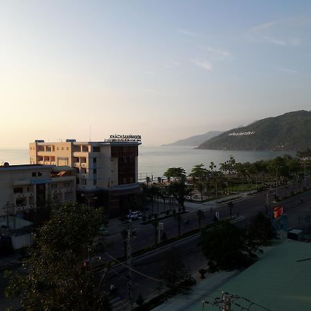Hotel Trung Nguyen Куинён Экстерьер фото