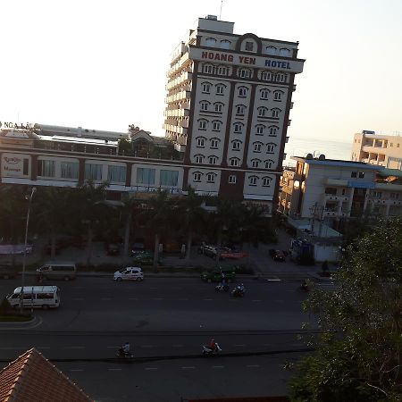 Hotel Trung Nguyen Куинён Экстерьер фото