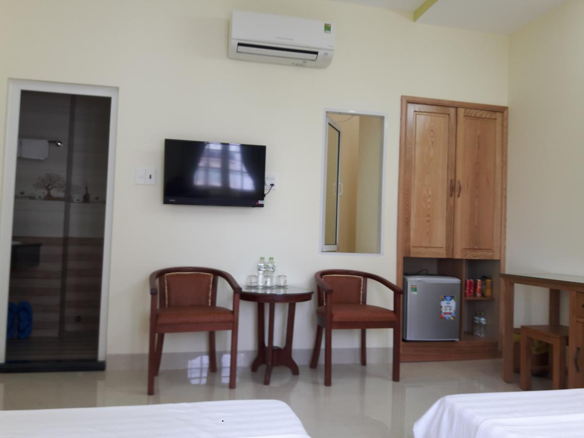 Hotel Trung Nguyen Куинён Экстерьер фото