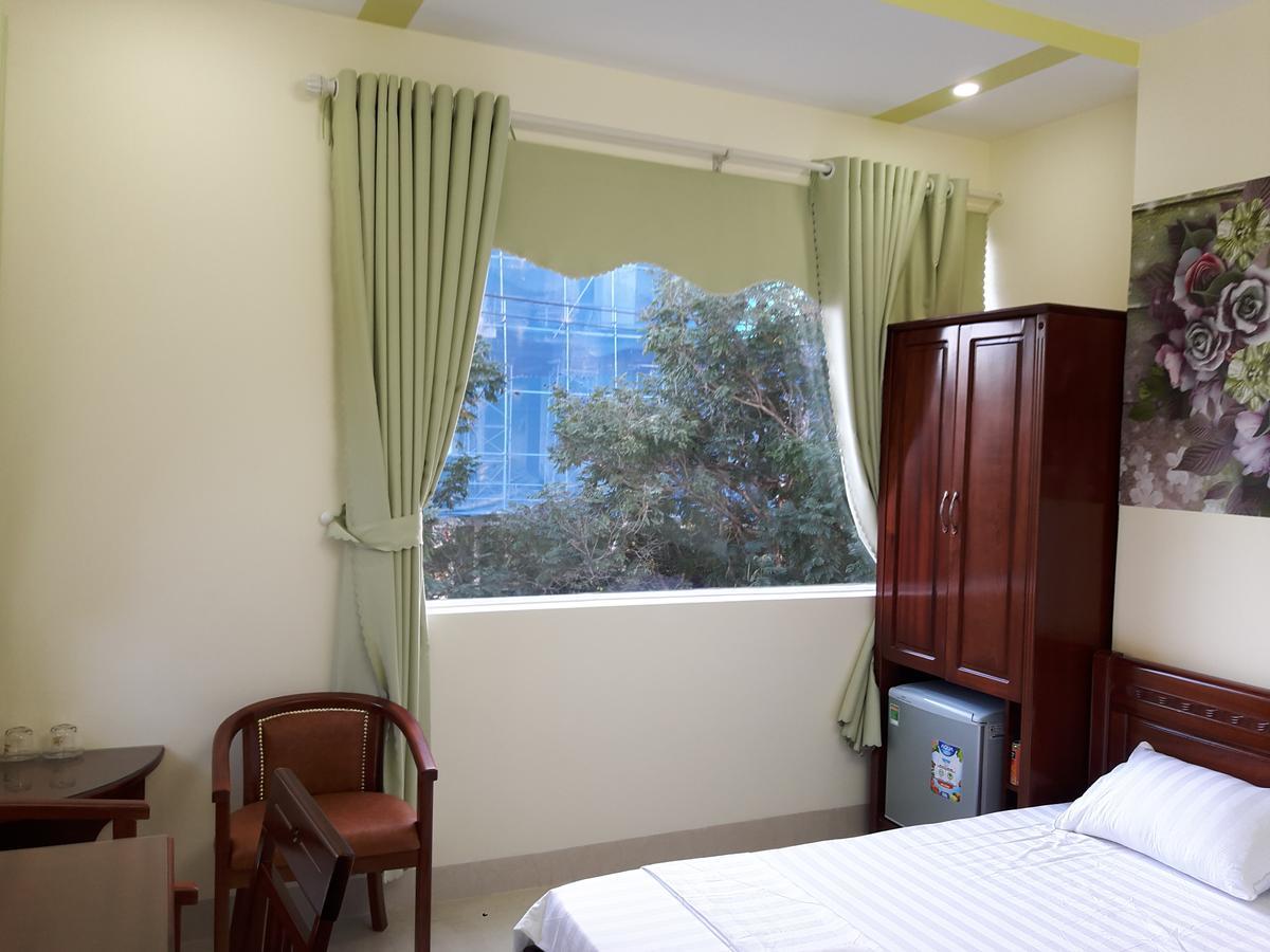 Hotel Trung Nguyen Куинён Экстерьер фото