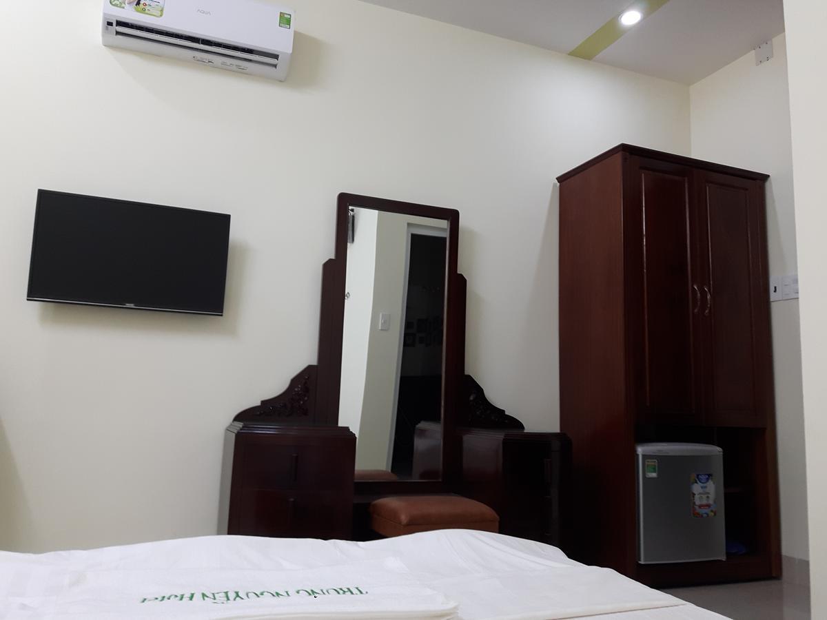Hotel Trung Nguyen Куинён Экстерьер фото