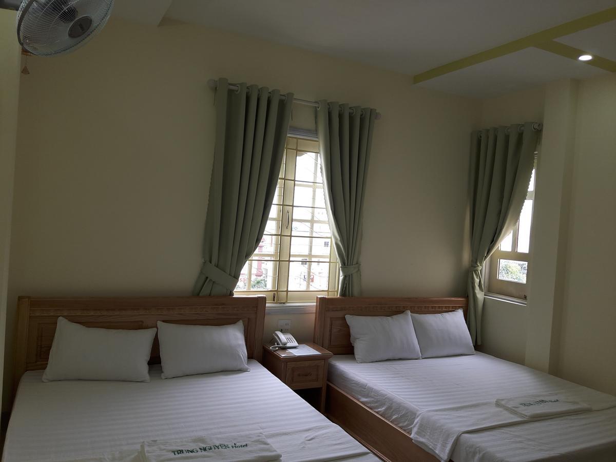 Hotel Trung Nguyen Куинён Экстерьер фото